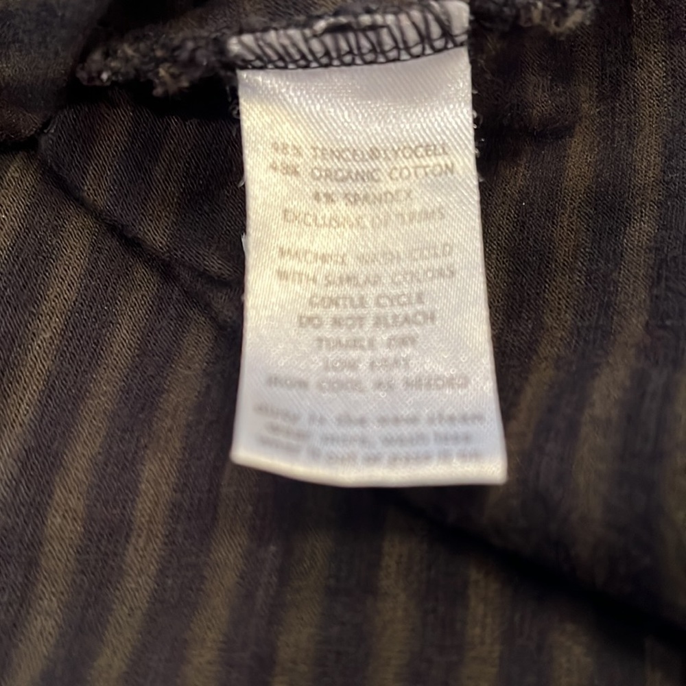 Toad & Co. Striped Tunic - Picture 3 of 3